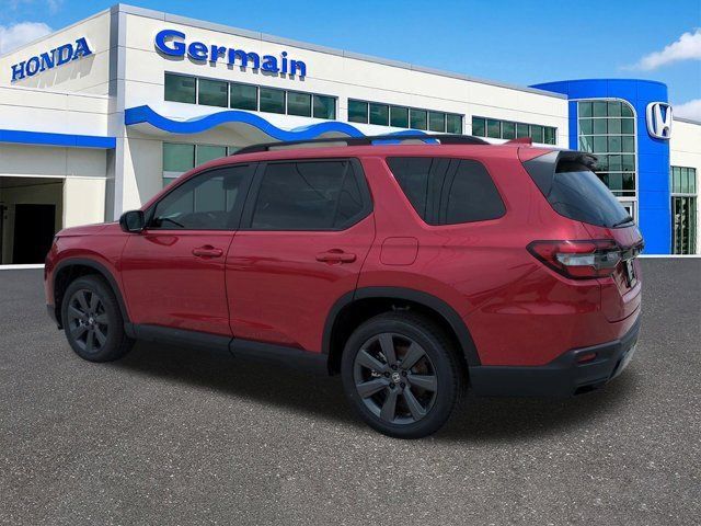 New 2026 Honda Pilot Sport image 5