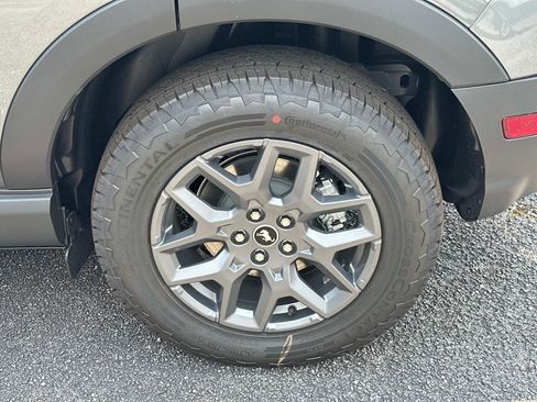 New 2025 Ford Bronco Sport Big Bend image 50