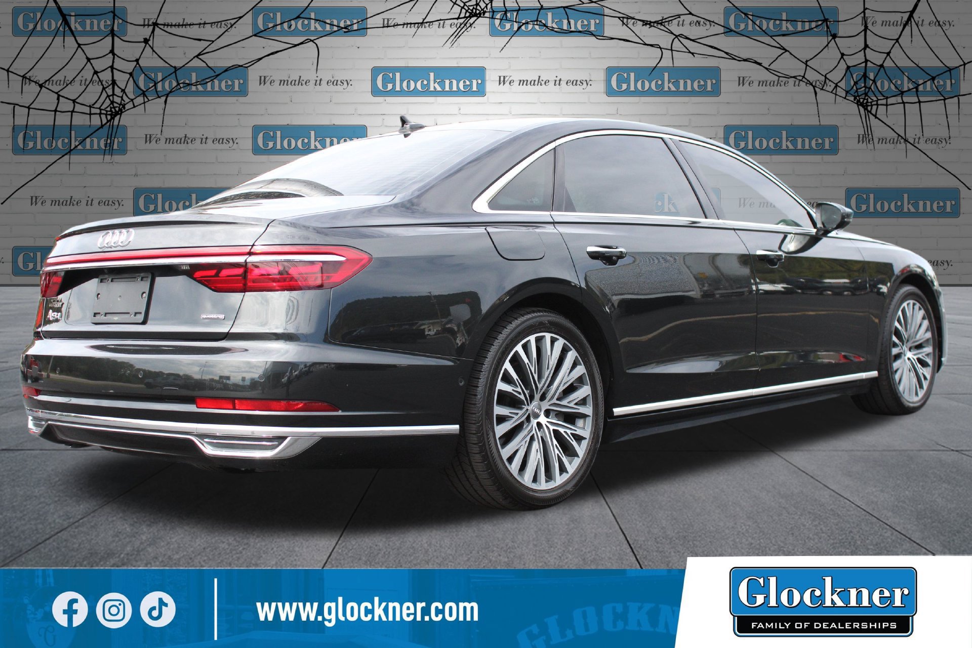 Used 2019 Audi A8 L 3.0T AWD/4WD image 6