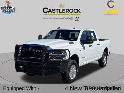 Certified 2025 RAM 2500 Big Horn