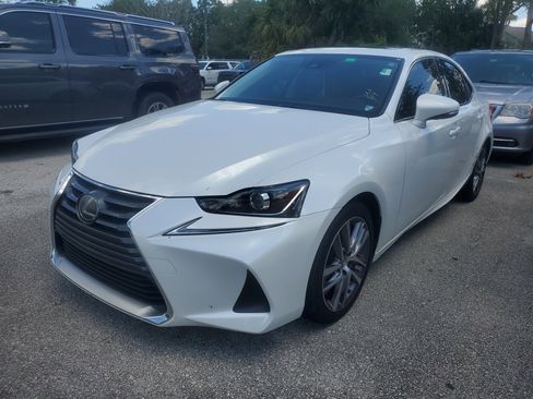 Used 2019 Lexus IS 300 w/ Accessory Package 2 RWD image 3