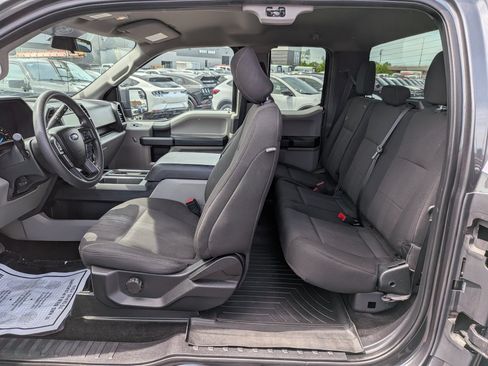 Used 2018 Ford F150 XL w/ Equipment Group 101A Mid AWD/4WD image 15