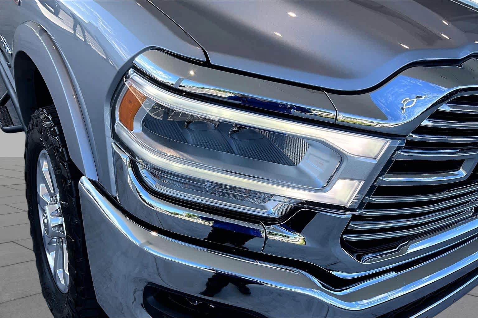 Used 2022 RAM 2500 Laramie AWD/4WD image 26