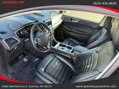 Used 2023 Ford Edge SEL AWD/4WD image 15