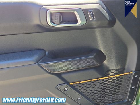 Certified 2024 Ford Bronco Badlands AWD/4WD image 17