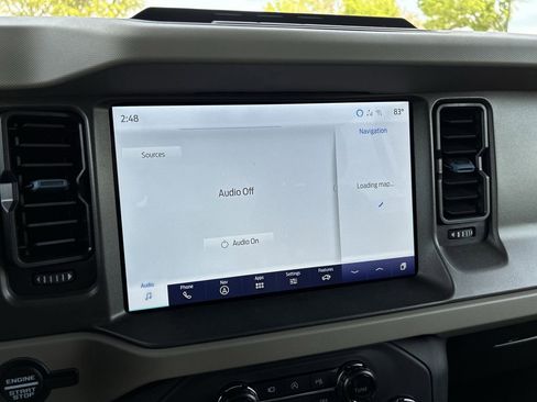 Used 2024 Ford Bronco Wildtrak AWD/4WD image 18