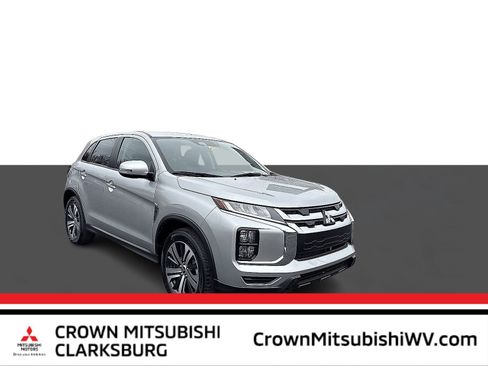 New 2025 Mitsubishi Outlander Sport SE image 1