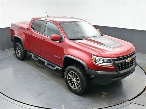 Used 2018 Chevrolet Colorado ZR2 image 24
