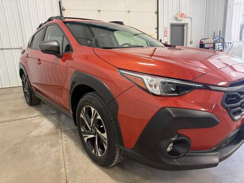 Certified 2024 Subaru Crosstrek 2.0i Premium AWD/4WD image 10