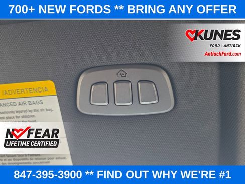 New 2026 Ford Explorer Tremor AWD/4WD image 75