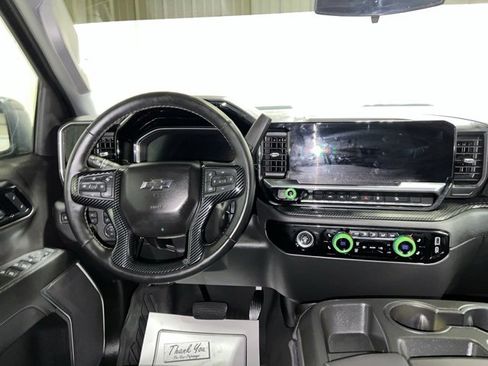 Used 2024 Chevrolet Silverado 1500 LT Trail Boss w/ Protection Package image 29