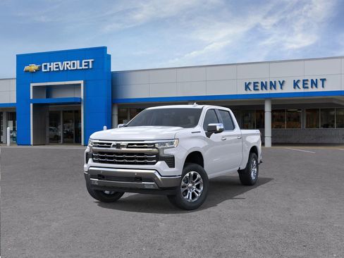 New 2026 Chevrolet Silverado 1500 LTZ w/ Technology Package image 8