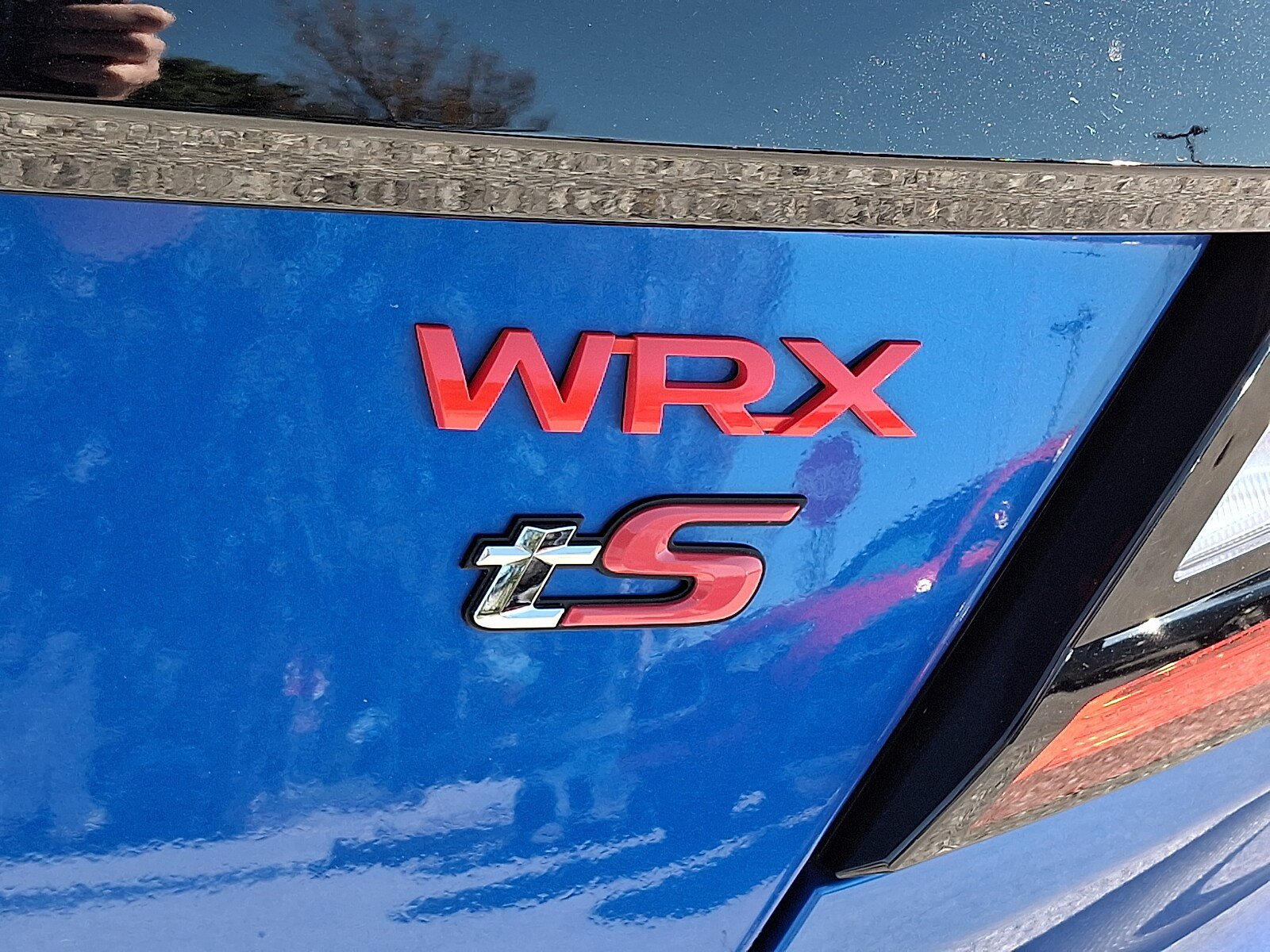 Used 2025 Subaru WRX tS AWD/4WD image 29