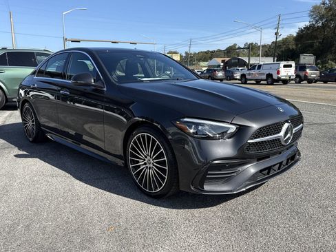 New 2026 Mercedes-Benz C 300 Sedan image 7