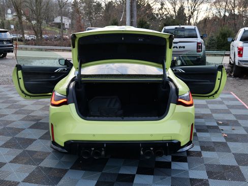 Used 2022 BMW M4 Coupe image 56