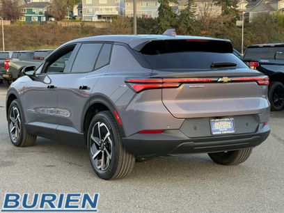 New 2026 Chevrolet Equinox EV LT