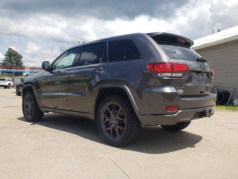 Used 2021 Jeep Grand Cherokee Limited w/ Quick Order Package 28K 80th AWD/4WD image 6