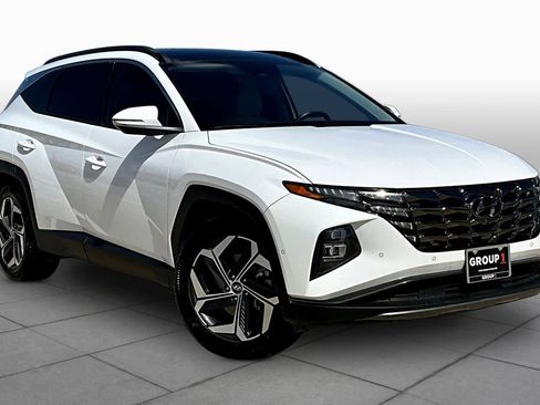 Used 2024 Hyundai Tucson Limited image 3