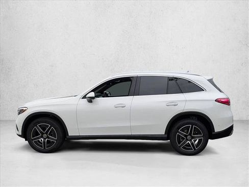 New 2026 Mercedes-Benz GLC 300 4MATIC image 5