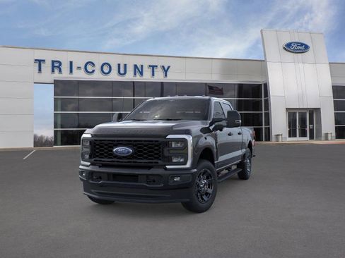 New 2025 Ford F250 XL w/ STX Appearance Package image 2