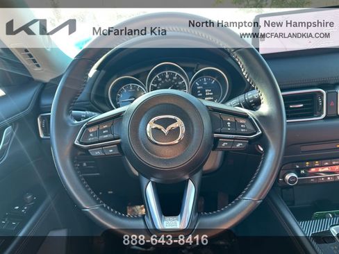 Used 2023 MAZDA CX-5 Carbon Edition image 16