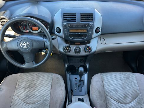 Used 2007 Toyota RAV4 4WD image 10