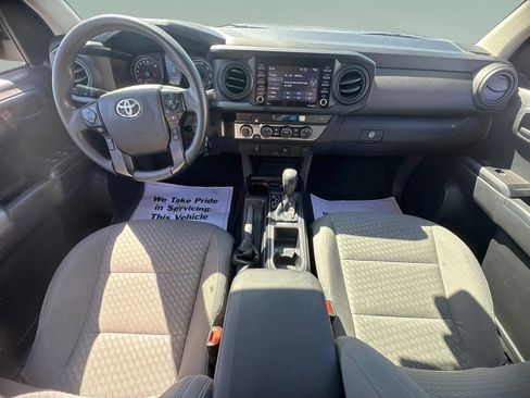 Used 2021 Toyota Tacoma SR AWD/4WD image 13