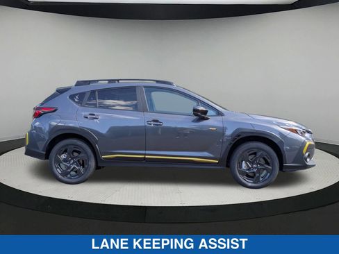 Certified 2025 Subaru Crosstrek 2.5i Sport image 2