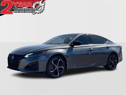 New 2025 Nissan Altima 2.5 SR w/ SR Premium Package