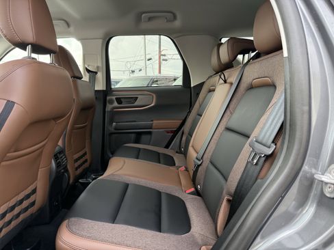 Used 2025 Ford Bronco Sport Outer Banks w/ Outer Banks Tech Package+ image 14