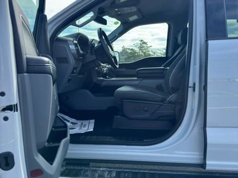 Used 2024 Ford F150 XLT w/ Mobile Office Package image 10