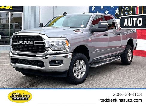 Used 2024 RAM 2500 Big Horn image 1