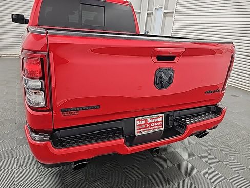 Used 2022 RAM 1500 Big Horn image 7