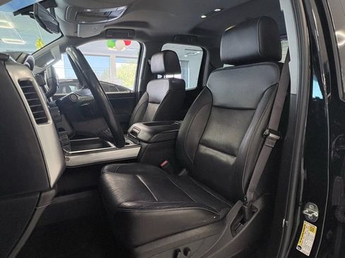 Used 2017 Chevrolet Silverado 1500 LTZ Z71 w/ LTZ Plus Package AWD/4WD image 20
