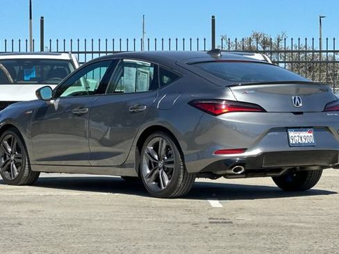 Certified 2023 Acura Integra A-Spec FWD image 6