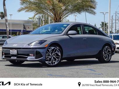 Used 2023 Hyundai Ioniq 6 SEL w/ Cargo Package