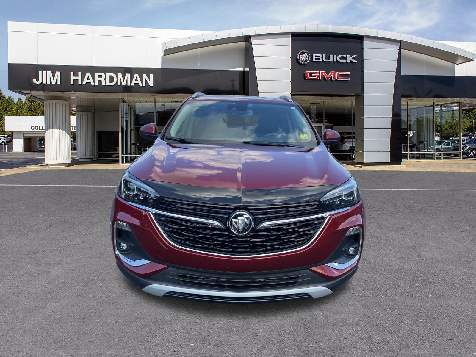 Used 2023 Buick Encore GX Essence w/ Experience Buick Package FWD image 2