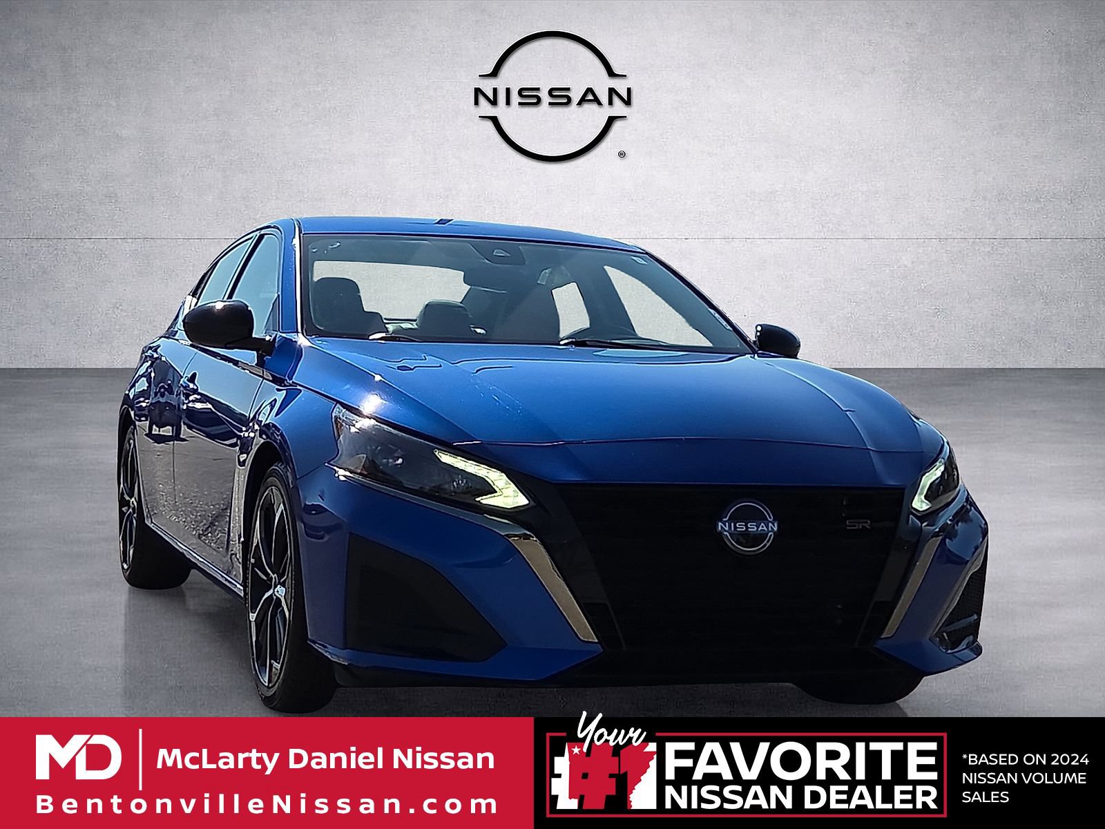 Used 2025 Nissan Altima 2.5 SR FWD image 1