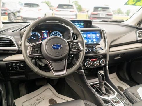 Used 2023 Subaru Forester Limited w/ Popular Package #2 AWD/4WD image 12