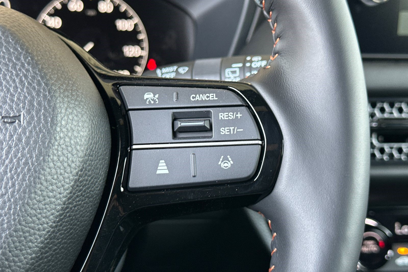 Certified 2026 Honda HR-V Sport image 17