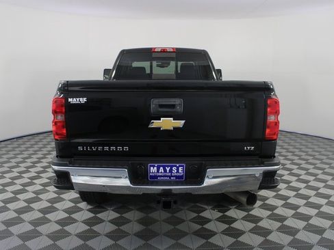 Used 2015 Chevrolet Silverado 2500 LTZ w/ LTZ Plus Package image 25