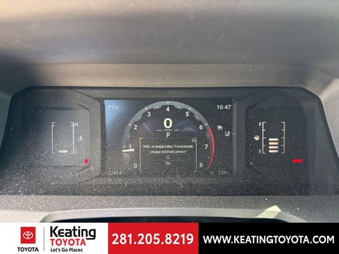 Certified 2024 Toyota Tacoma SR image 18