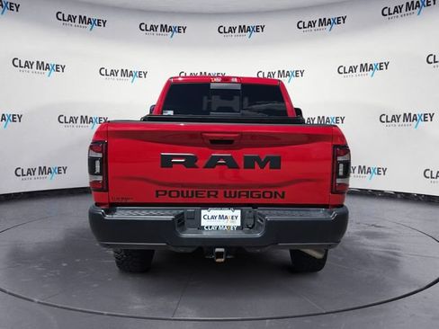 Used 2022 RAM 2500 Power Wagon w/ Level 2 Equipment Group AWD/4WD image 4