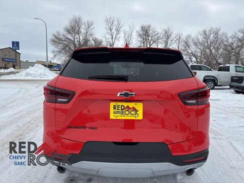 New 2026 Chevrolet Blazer LT w/ Convenience Package image 6