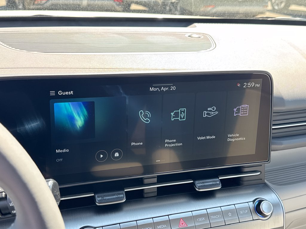 New 2026 Hyundai Kona SEL Sport FWD image 17