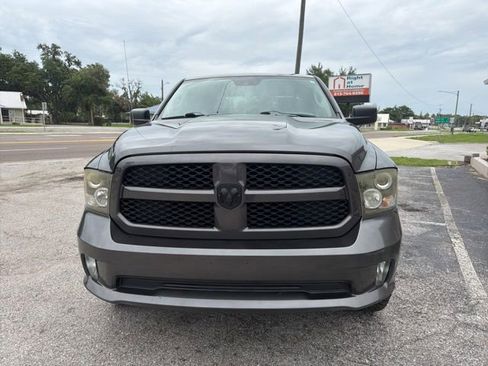 Used 2016 RAM 1500 Express AWD/4WD image 2
