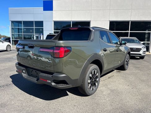 New 2026 Hyundai Santa Cruz SEL AWD/4WD image 4