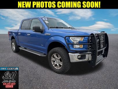 Used 2016 Ford F150 XLT w/ Equipment Group 302A Luxury