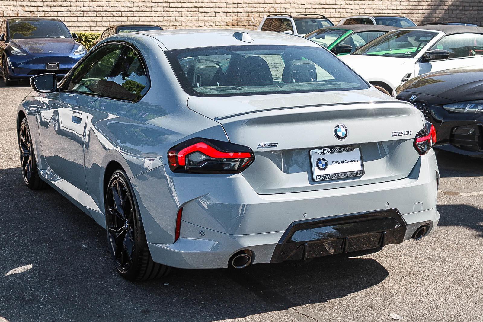 New 2026 BMW 230i xDrive Coupe w/ M Sport Package AWD/4WD image 4