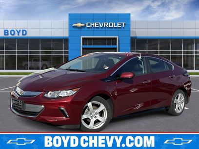 Certified 2017 Chevrolet Volt LT w/ Comfort Package